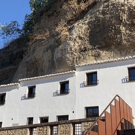Apartamentos3Cuevas Setenil De Las Bodegas Exteriér fotografie