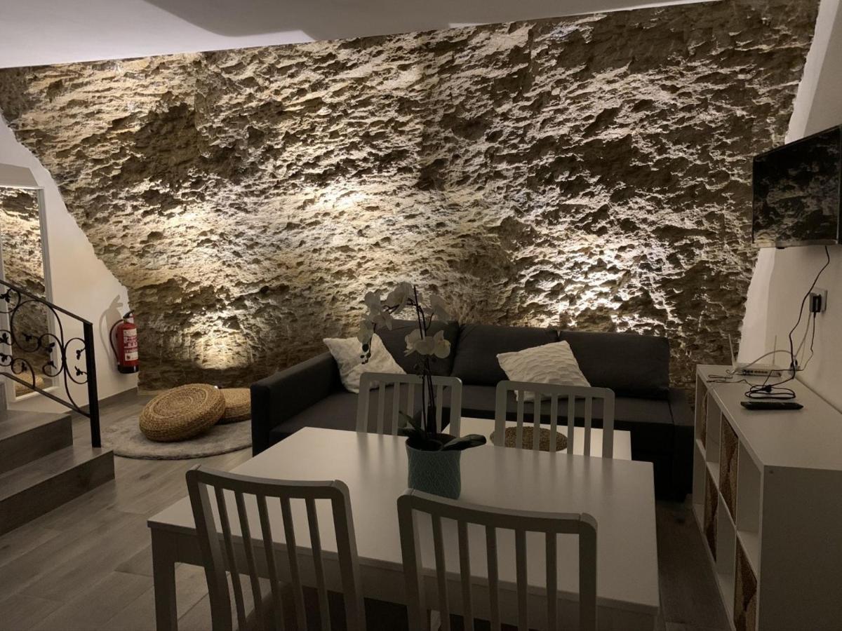 Apartamentos3Cuevas Setenil De Las Bodegas Exteriér fotografie