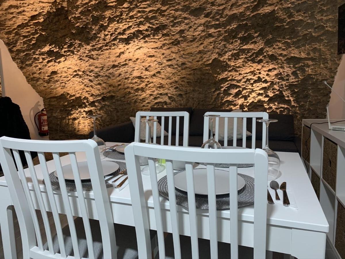 Apartamentos3Cuevas Setenil De Las Bodegas Exteriér fotografie