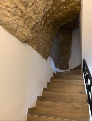 Apartamentos3Cuevas Setenil De Las Bodegas Exteriér fotografie