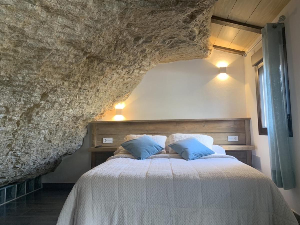Apartamentos3Cuevas Setenil De Las Bodegas Exteriér fotografie